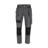 Pantalon de travail multi-poches à la technologie Coolmax® personnalisé