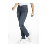 Jean femme droit stretch personnalisé