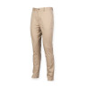 Pantalon stretch homme sans pince personnalisé