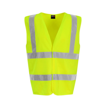 Gilet de sécurité personnalisé