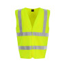 Gilet de sécurité personnalisé