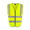 Gilet de sécurité multi-poches personnalisé