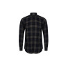 Chemise décontractée à carreaux personnalisé