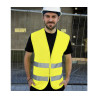 Gilet de sécurité personnalisé