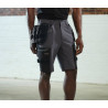 Short homme stretch avec poche détachable personnalisé