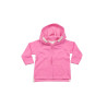 Sweat zippé à capuche personnalisé