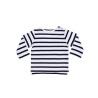 Tee-shirt marinière bébé personnalisé