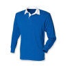 Tee-shirt rugby enfant personnalisé