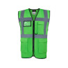 Gilet de sécurité multifonctionnel avec poches personnalisé