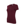Tee-shirt stretch femme personnalisé