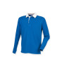 Polo de rugby manches longues personnalisé