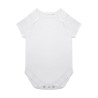 Body en coton bio personnalisé
