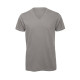 Tee-Shirt Homme Col V En Coton Bio personnalisé