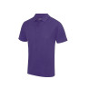 Polo homme respirant personnalisé