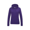 Sweat capuche femme personnalisé
