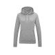 Sweat Capuche Femme personnalisé