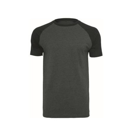 Tee-shirt baseball personnalisé