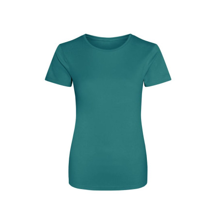 Tee-shirt femme respirant Neoteric™ personnalisé