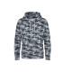 Sweat Capuche Camouflage personnalisé