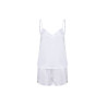 Pyjama en satin femme personnalisé