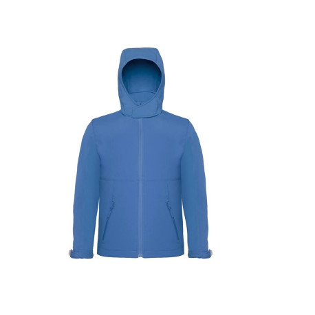 Veste Softshell femme à capuche personnalisé
