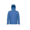 Veste Softshell femme à capuche personnalisé