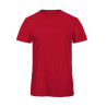 Tee-shirt homme Slub en coton bio personnalisé