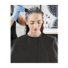 Cape de coiffeur spécial teinture personnalisé