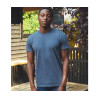 Tee-shirt en coton recyclé personnalisé