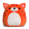 Peluche chat personnalisé
