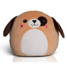 Peluche chien personnalisé