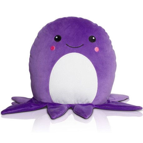 Peluche pieuvre personnalisé