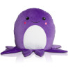 Peluche pieuvre personnalisé