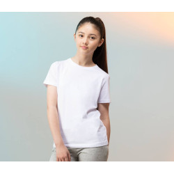 T-shirt Feel Good Stretch Enfant personnalisé