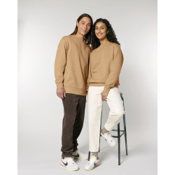 Sweatshirts à col rond Changer 2.0 biologique Stanley & Stella personnalisé
