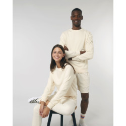 Sweatshirts à col rond Matcher biologique Stanley & Stella personnalisé