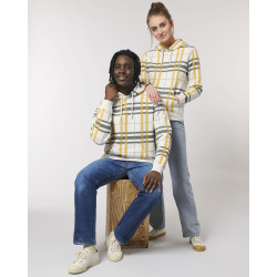 Sweatshirts à capuche Cruiser AOP biologique Stanley & Stella personnalisé