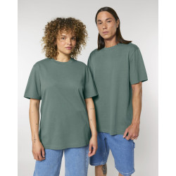 Le t-shirt unisexe lourd personnalisé
