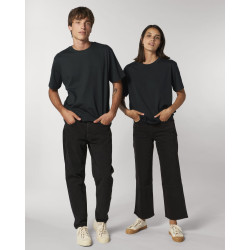 Le t-shirt unisex ample personnalisé
