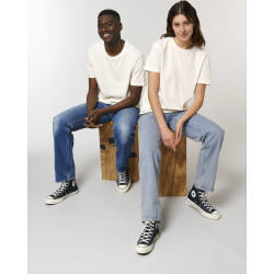 Le T-shirt unisexe recyclé personnalisé