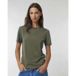 Le T-shirt unisexe teinté pièce personnalisé