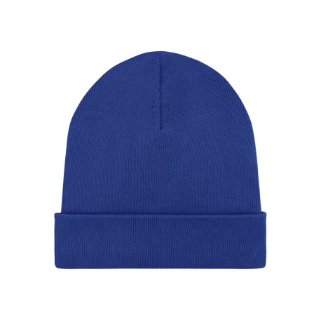 Le bonnet en côtes personnalisé