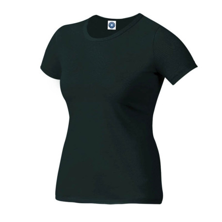Tee-shirt femme coton bio vierge ou à personnaliser - Express et pas cher