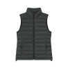 Bodywarmer pour femme à aspect laineux personnalisé