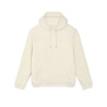 Sweatshirt à capuche unisexe en sherpa personnalisé