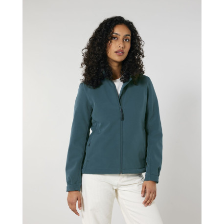 La veste softshell pour femme personnalisé