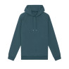 Le sweat-shirt à capuche poches latérales unisexe personnalisé