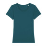 Le T-shirt ajusté iconique femme personnalisé