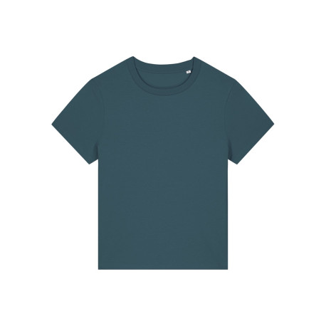 Le t-shirt femme iconique personnalisé