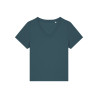 Le t-shirt col V pour femme personnalisé